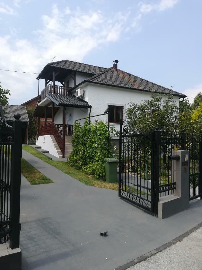 Holiday Home Baotic Velika Mlaka 外观 照片